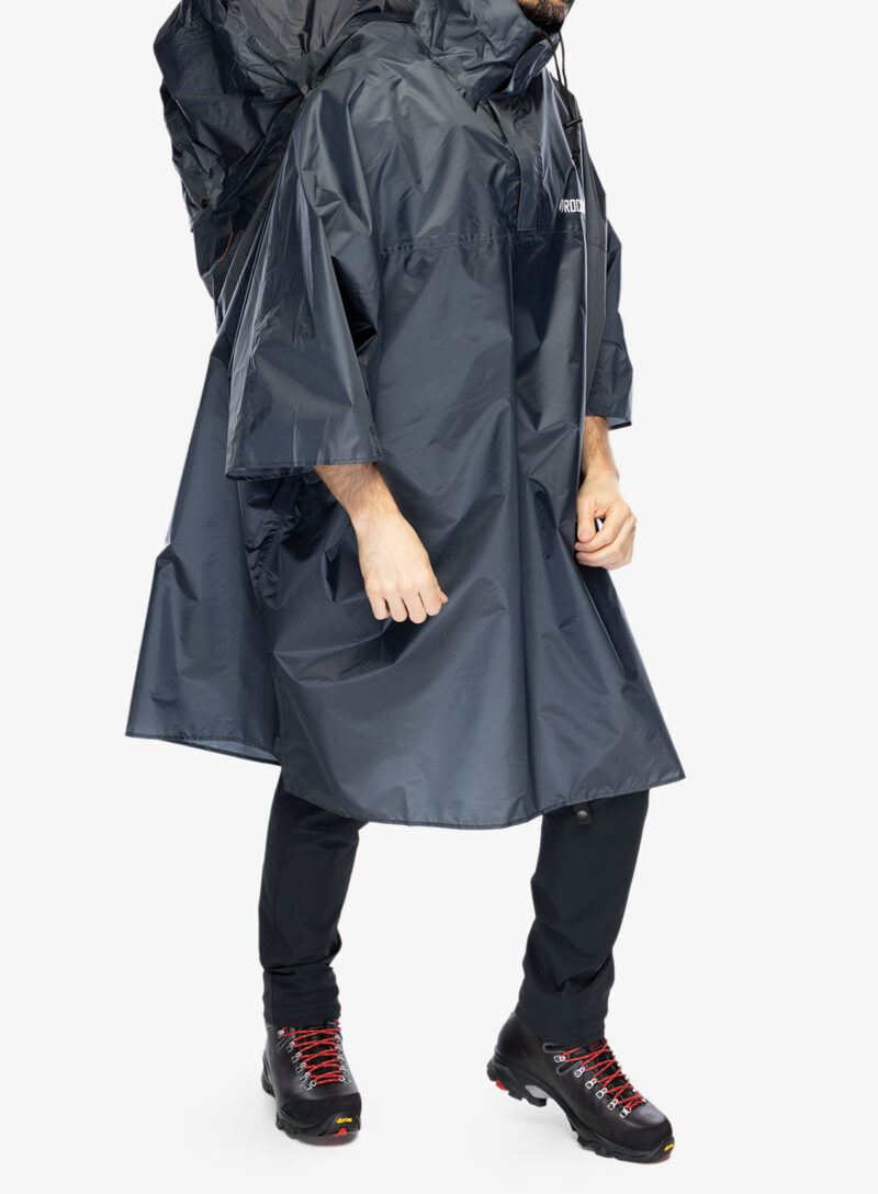 Original Poncho Rockland Storm - grey