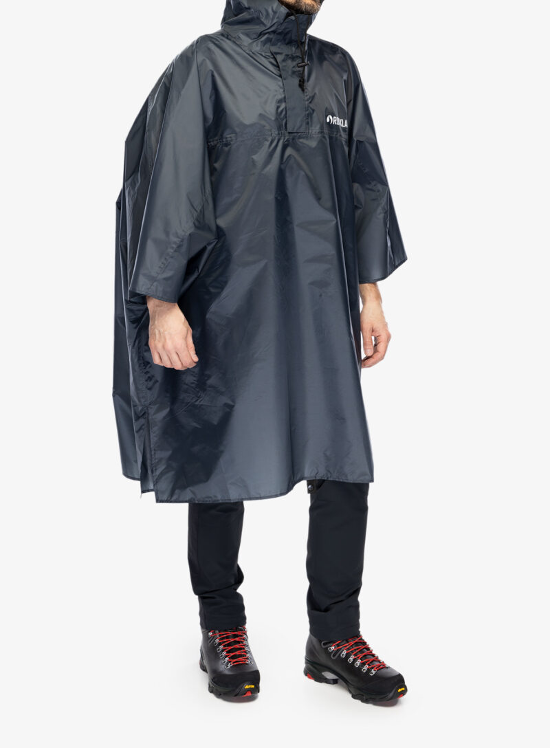 Poncho Rockland Storm - grey