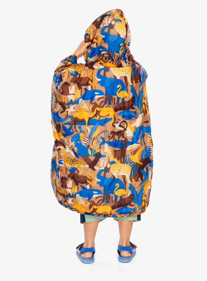 Poncho Therm a Rest Honcho Poncho Kids - animal preţ