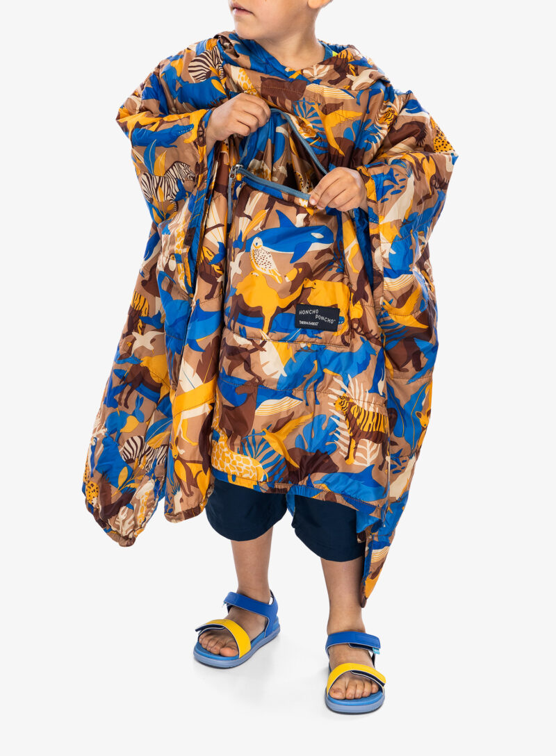 Cumpăra Poncho Therm a Rest Honcho Poncho Kids - animal