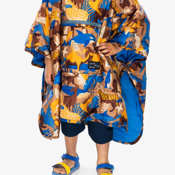 Poncho Therm a Rest Honcho Poncho Kids - animal