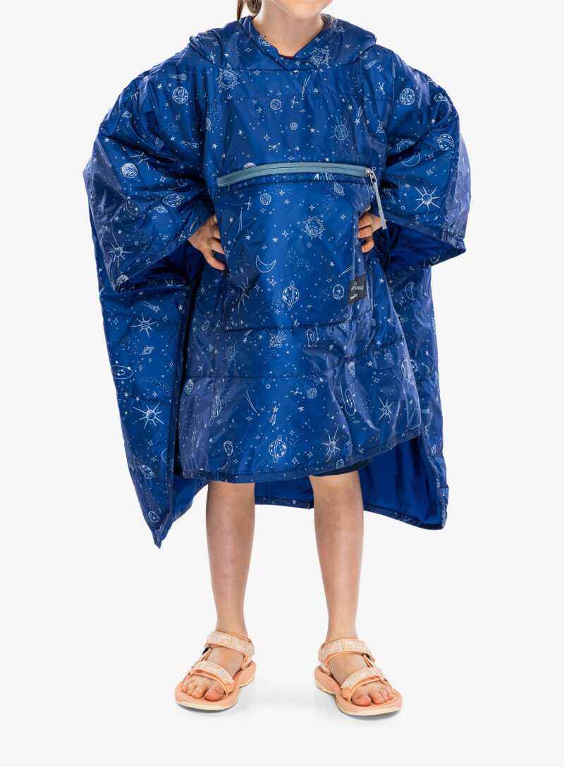 Poncho Therm a Rest Honcho Poncho Kids - space