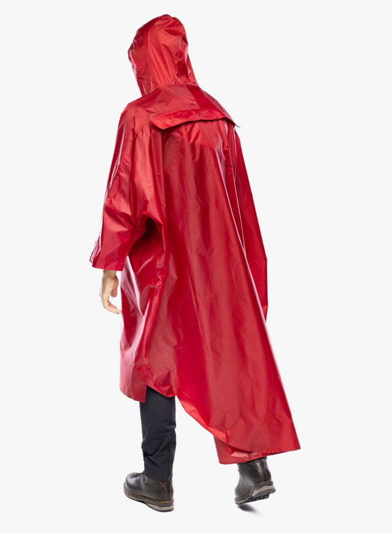 Poncho Trekmates Deluxe Poncho - chilli pepper preţ