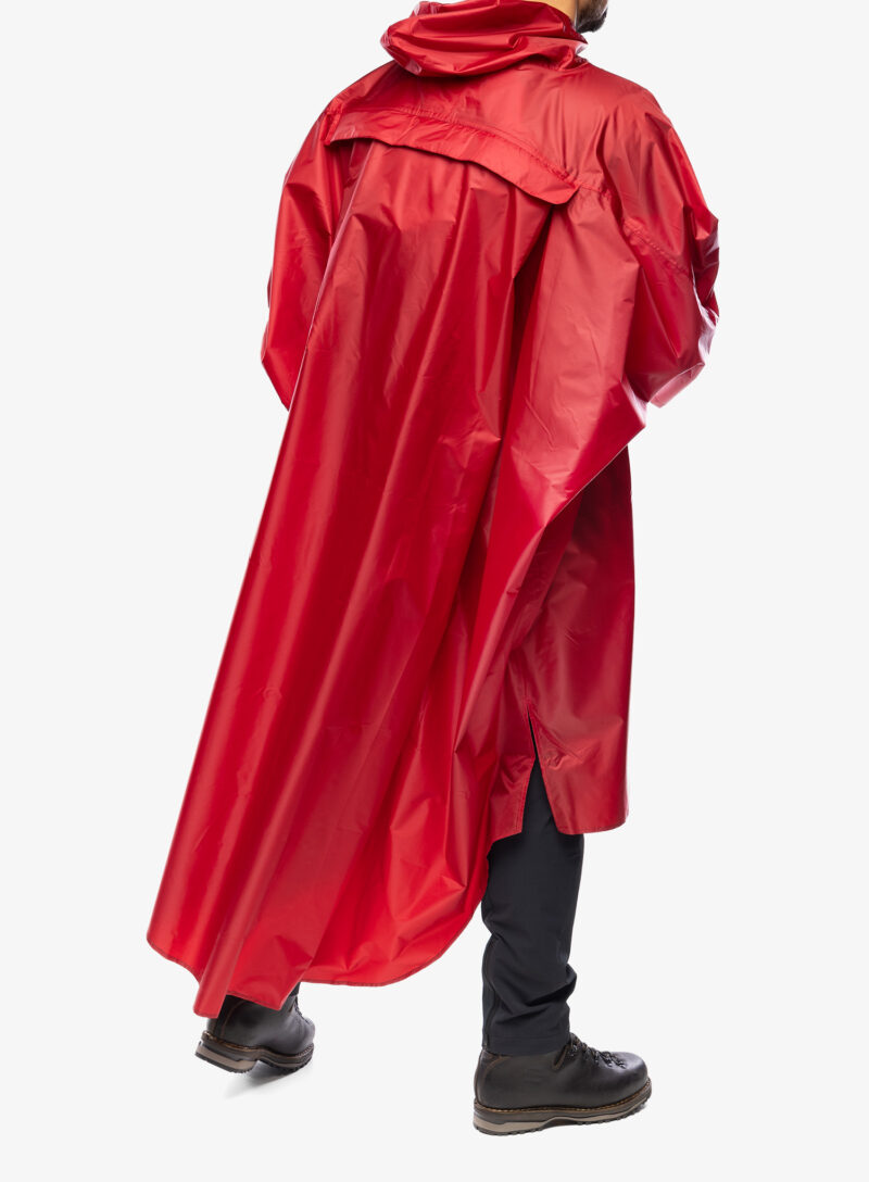 Preţ Poncho Trekmates Deluxe Poncho - chilli pepper