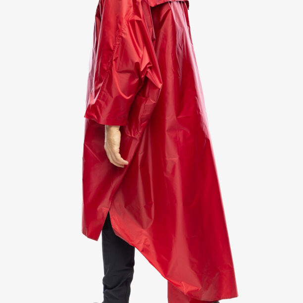 Original Poncho Trekmates Deluxe Poncho - chilli pepper