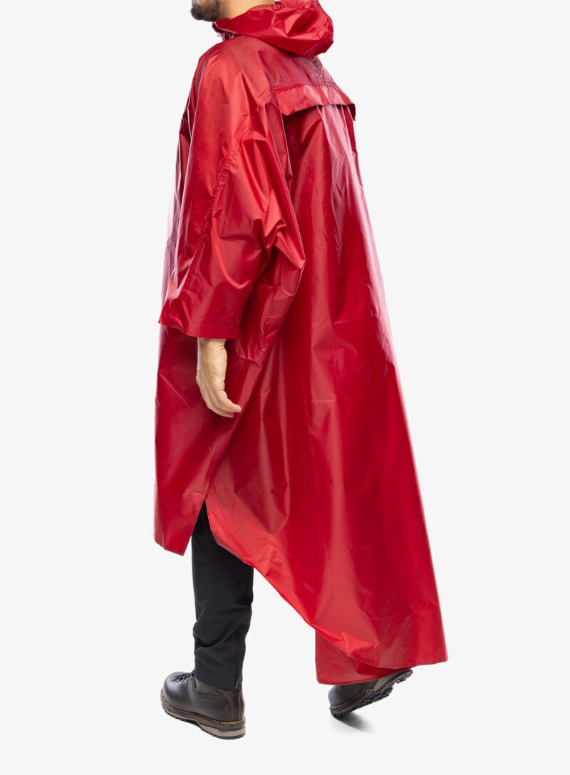 Original Poncho Trekmates Deluxe Poncho - chilli pepper