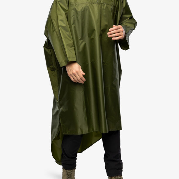 Cumpăra Poncho Trekmates Deluxe Poncho - chive