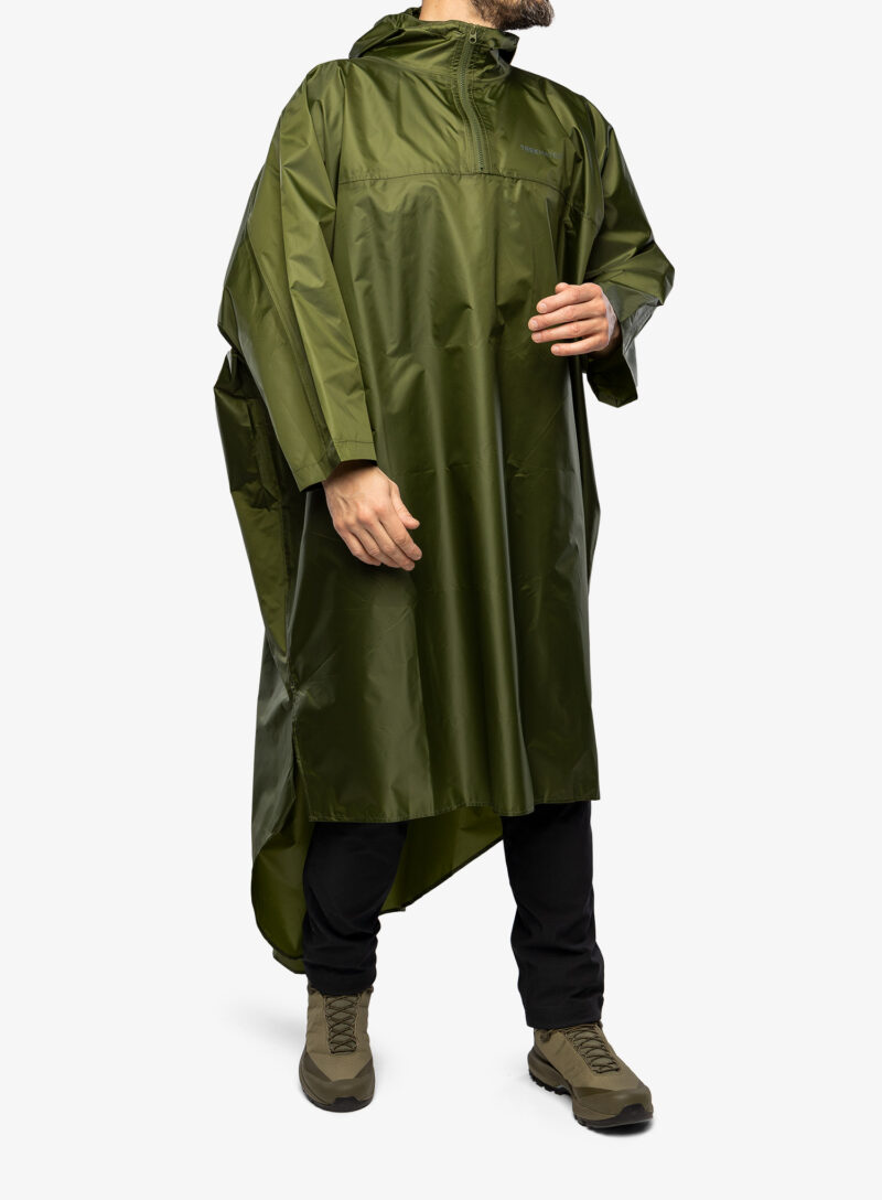 Cumpăra Poncho Trekmates Deluxe Poncho - chive