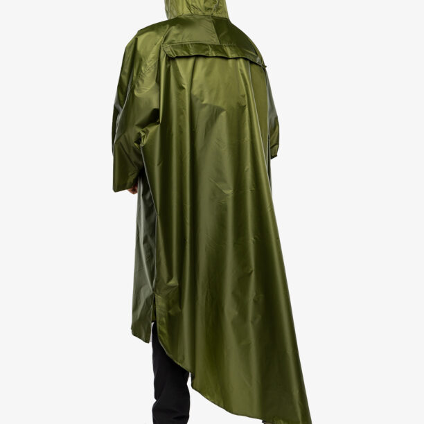 Preţ Poncho Trekmates Deluxe Poncho - chive