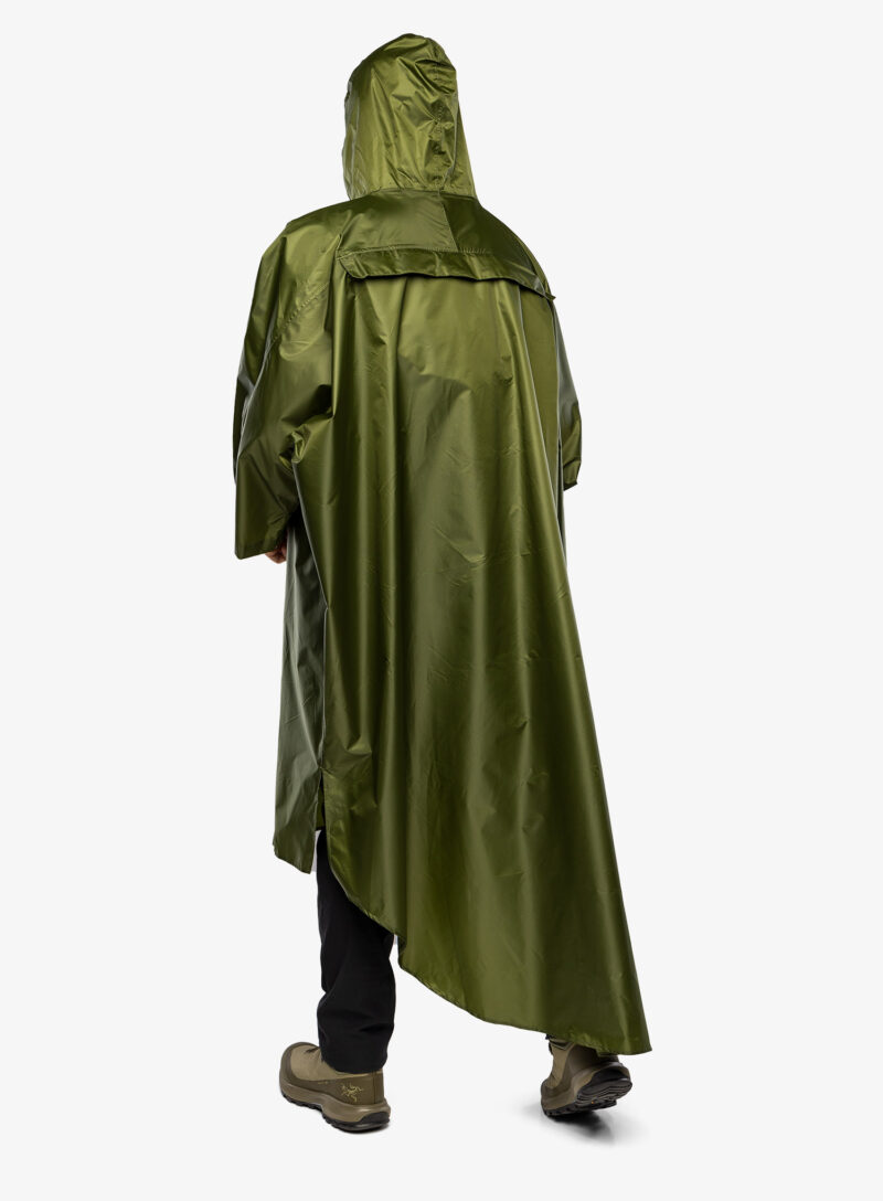 Preţ Poncho Trekmates Deluxe Poncho - chive