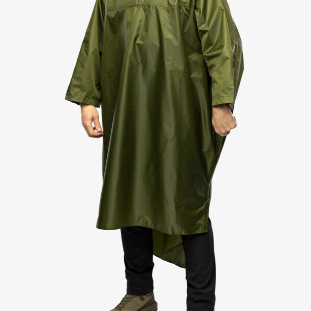 Poncho Trekmates Deluxe Poncho - chive