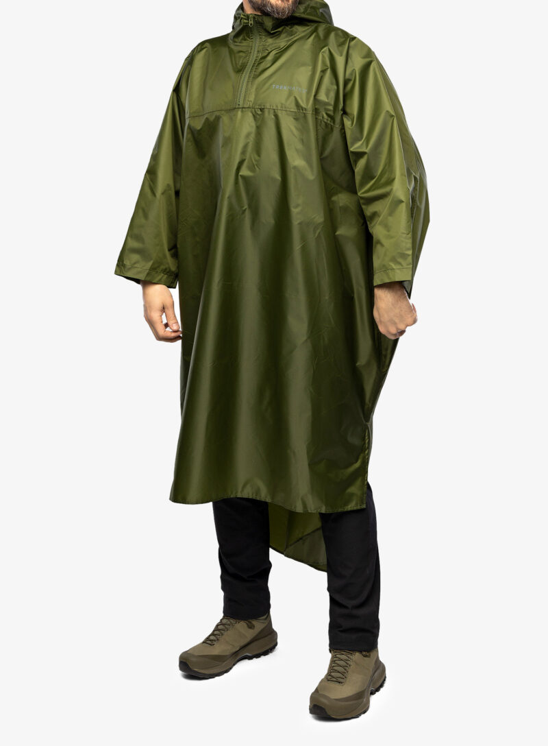 Poncho Trekmates Deluxe Poncho - chive