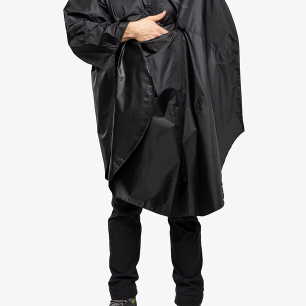 Poncho Trekmates Rove Poncho - black