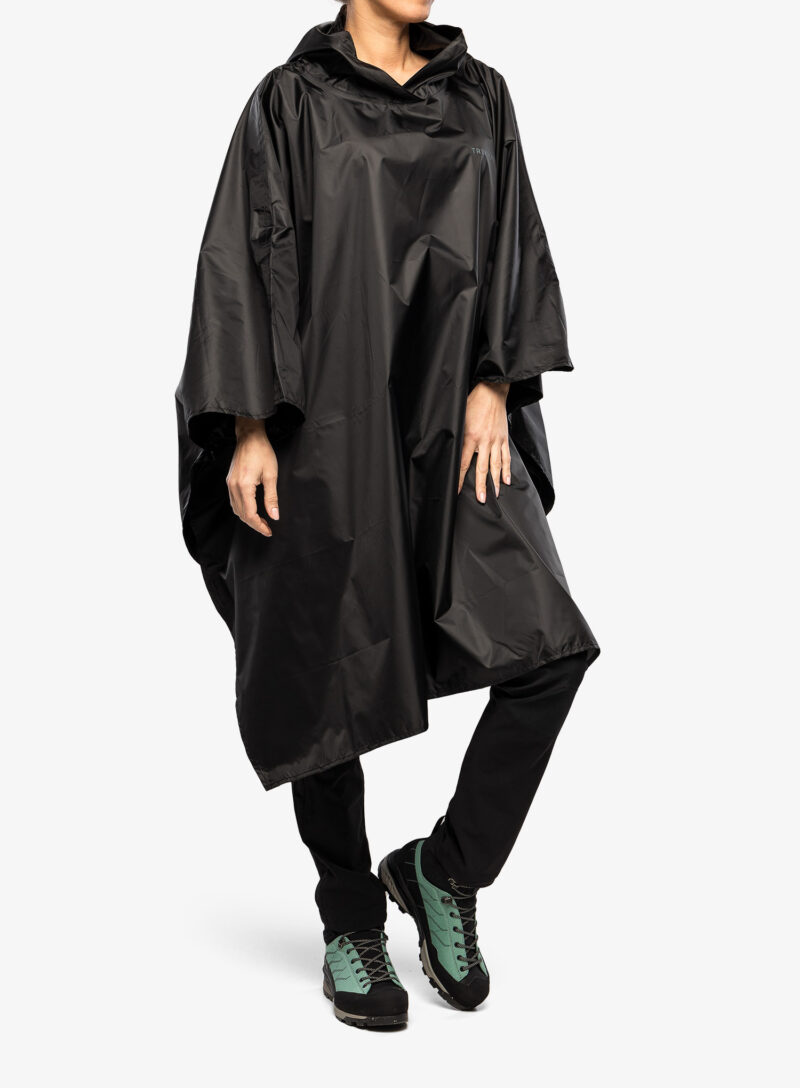 Cumpăra Poncho Trekmates Tour Poncho - black