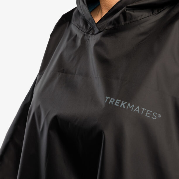 Original Poncho Trekmates Tour Poncho - black