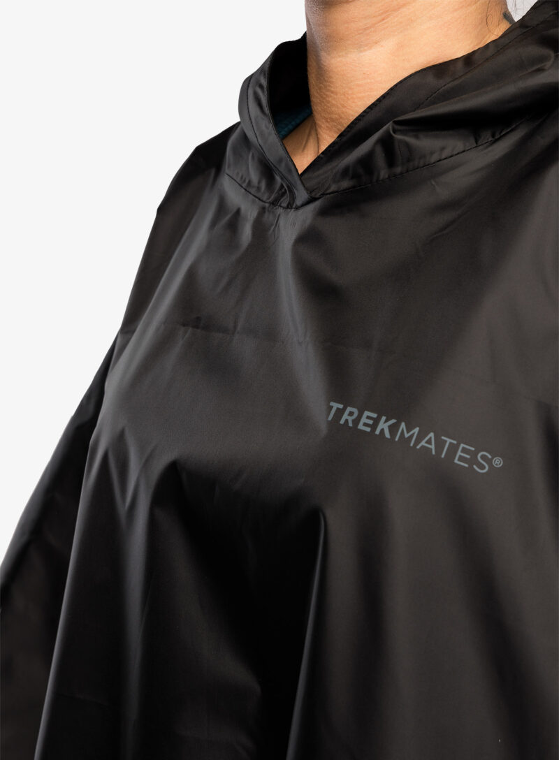 Original Poncho Trekmates Tour Poncho - black