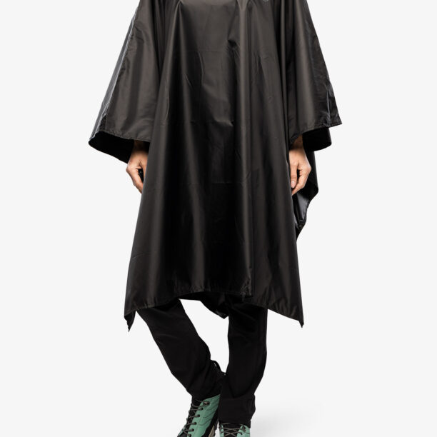 Poncho Trekmates Tour Poncho - black