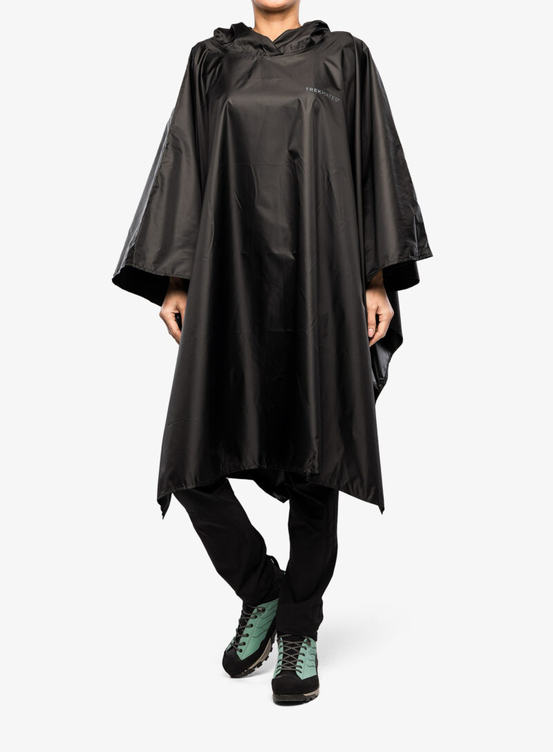 Poncho Trekmates Tour Poncho - black