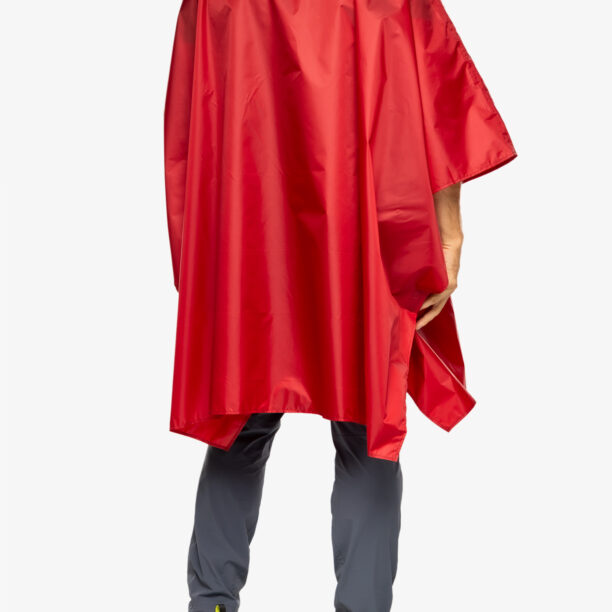 Preţ Poncho Trekmates Tour Poncho - chili pepper