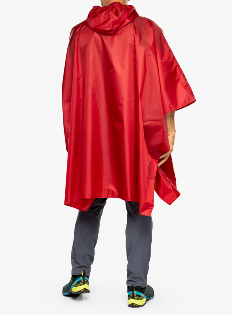 Preţ Poncho Trekmates Tour Poncho - chili pepper