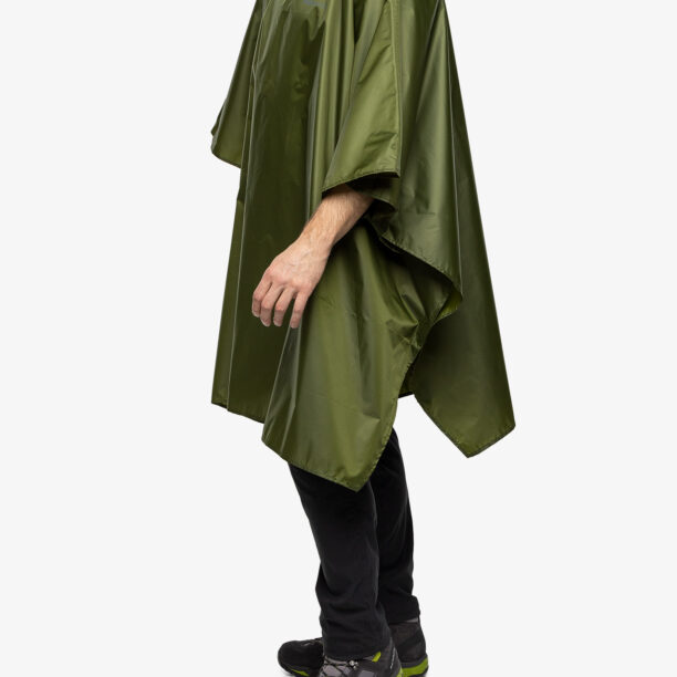 Original Poncho Trekmates Tour Poncho - chive