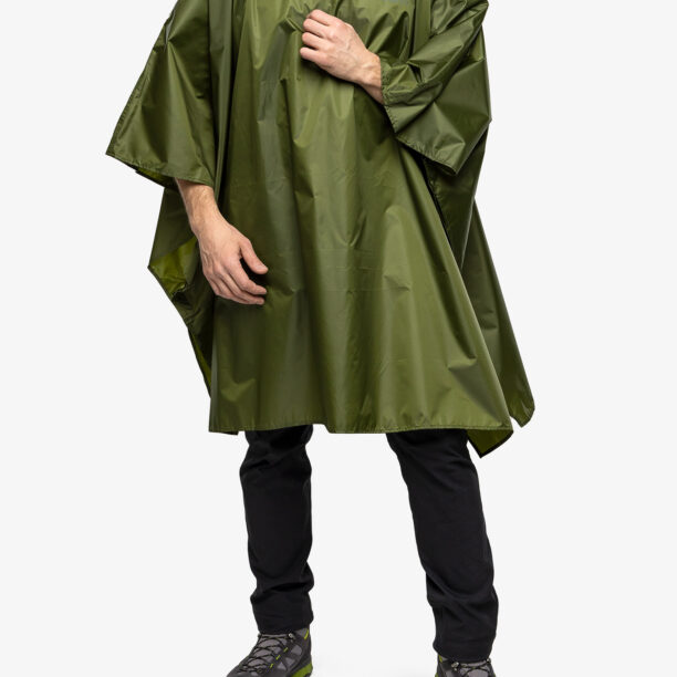 Poncho Trekmates Tour Poncho - chive