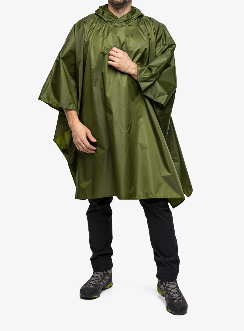 Poncho Trekmates Tour Poncho - chive