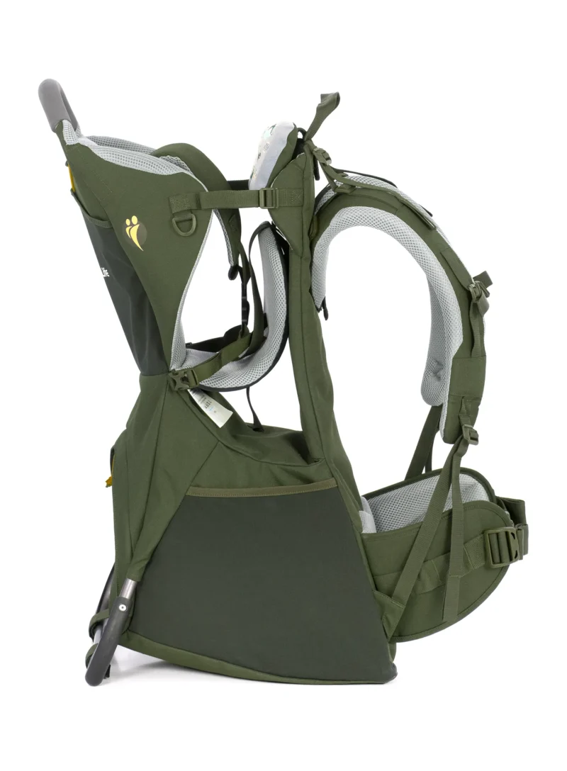 Preţ Port-bebe drumetie Little Life Adventurer S3 Child Carrier - green