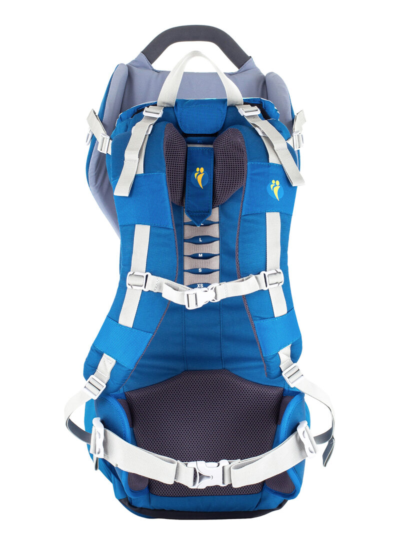 Cumpăra Port-bebe drumetie LittleLife Adventurer S2 Child Carrier - blue