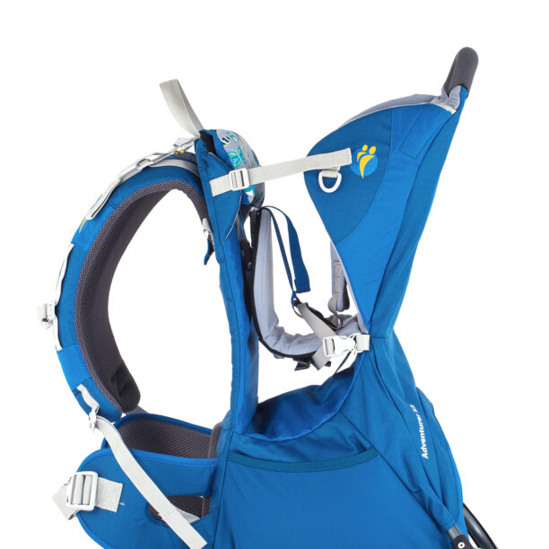 Preţ Port-bebe drumetie LittleLife Adventurer S2 Child Carrier - blue