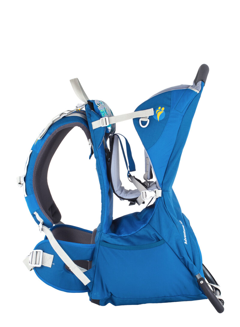 Preţ Port-bebe drumetie LittleLife Adventurer S2 Child Carrier - blue