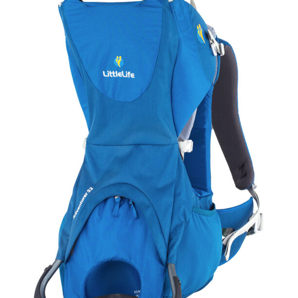 Original Port-bebe drumetie LittleLife Adventurer S2 Child Carrier - blue