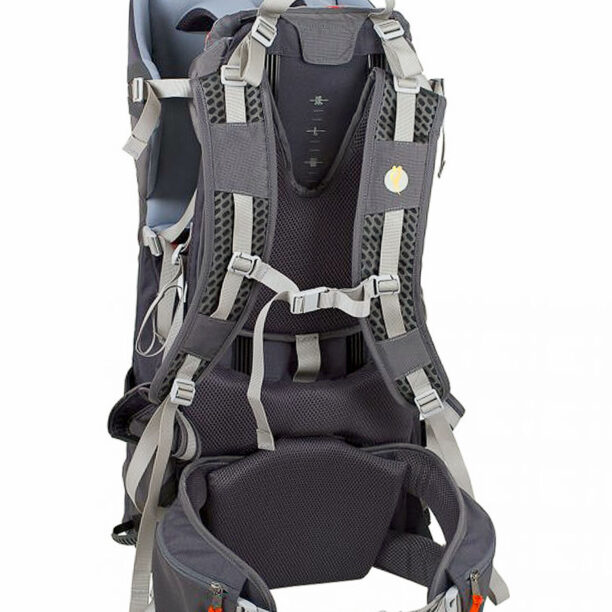 Port-bebe drumetie LittleLife Cross Country S4 Child Carrier - grey preţ