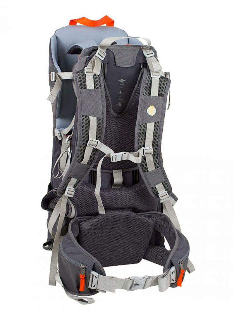 Port-bebe drumetie LittleLife Cross Country S4 Child Carrier - grey preţ