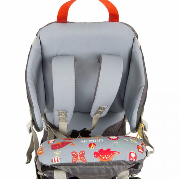 Cumpăra Port-bebe drumetie LittleLife Cross Country S4 Child Carrier - grey