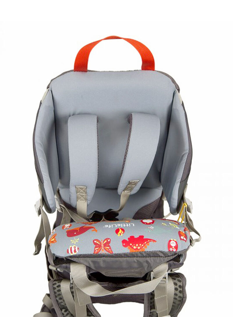 Cumpăra Port-bebe drumetie LittleLife Cross Country S4 Child Carrier - grey