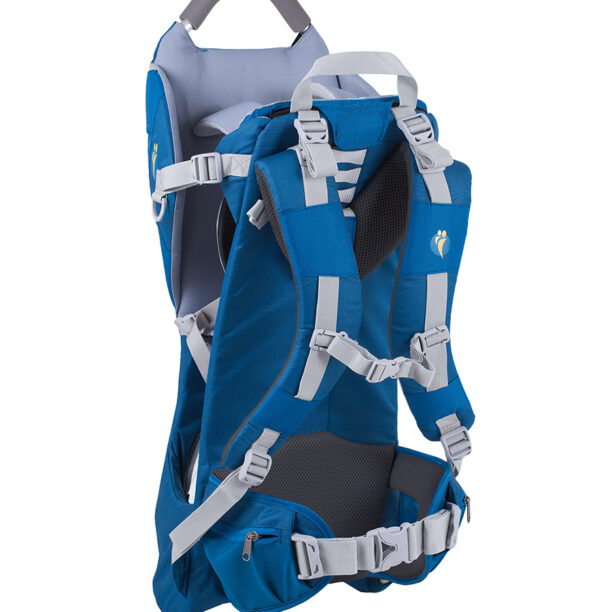 Port-bebe drumetie LittleLife Ranger S2 Child Carrier - blue preţ