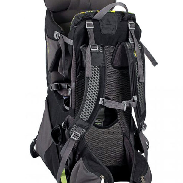 Port-bebe drumetie LittleLife Voyager S5 Child Carrier - black preţ