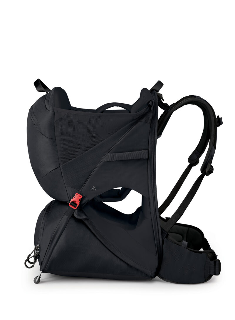 Cumpăra Port-bebe drumetie Osprey Poco LT Child Carrier - starry black