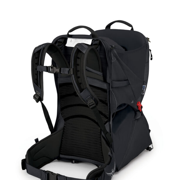 Preţ Port-bebe drumetie Osprey Poco LT Child Carrier - starry black