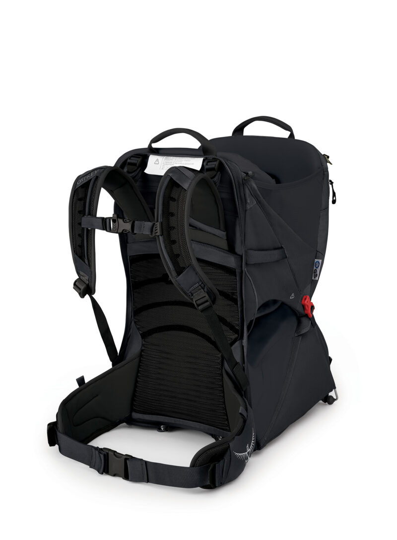 Preţ Port-bebe drumetie Osprey Poco LT Child Carrier - starry black