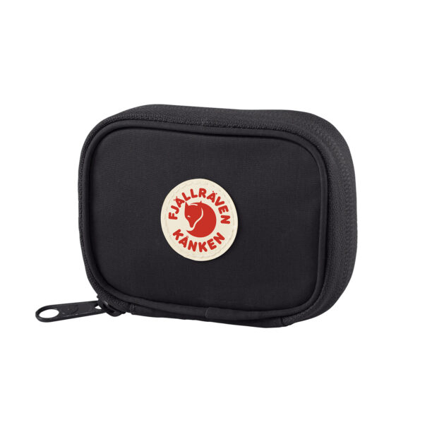 Portofel Fjallraven Kanken Card Wallet - black