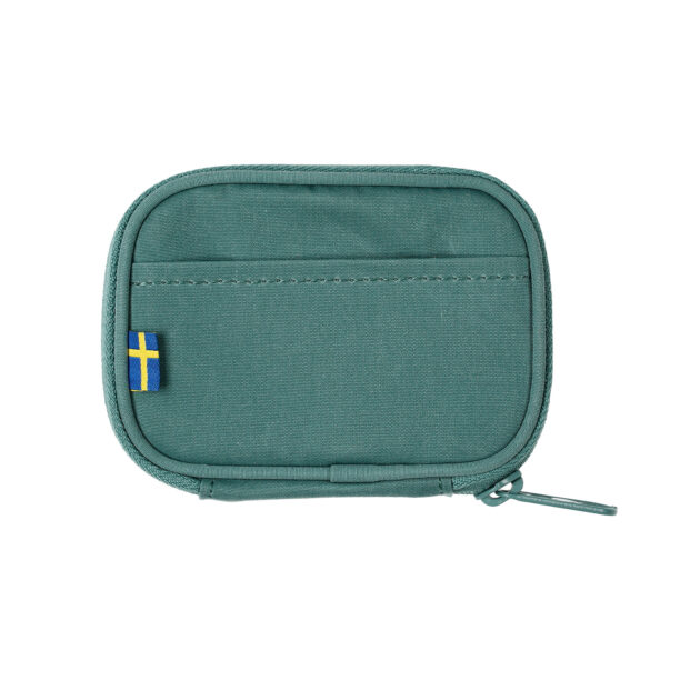 Cumpăra Portofel Fjallraven Kanken Card Wallet - frost green