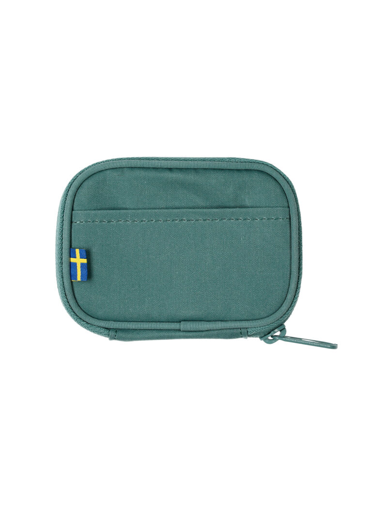 Cumpăra Portofel Fjallraven Kanken Card Wallet - frost green