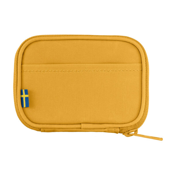 Portofel Fjallraven Kanken Card Wallet - ochre preţ