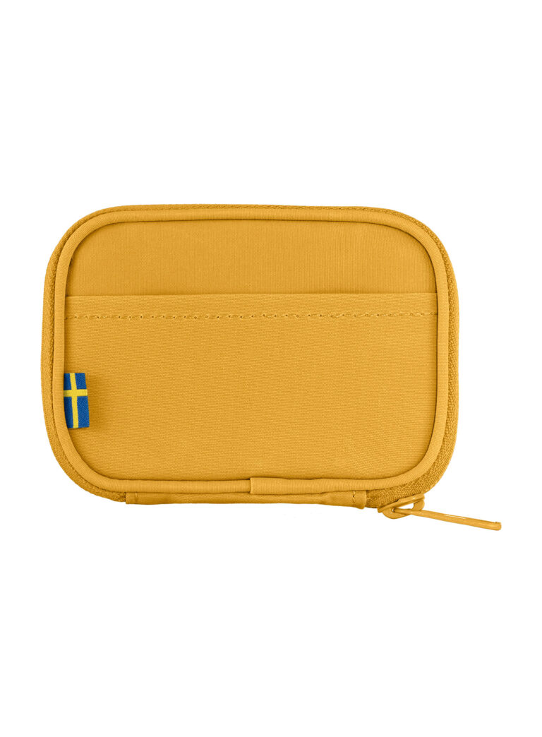 Portofel Fjallraven Kanken Card Wallet - ochre preţ