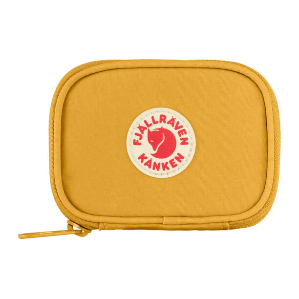 Portofel Fjallraven Kanken Card Wallet - ochre