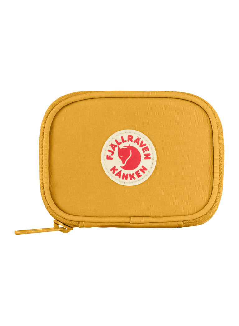 Portofel Fjallraven Kanken Card Wallet - ochre