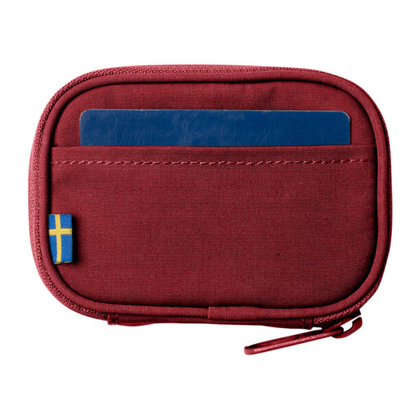 Cumpăra Portofel Fjallraven Kanken Card Wallet - ox red