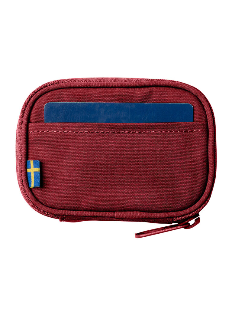 Cumpăra Portofel Fjallraven Kanken Card Wallet - ox red